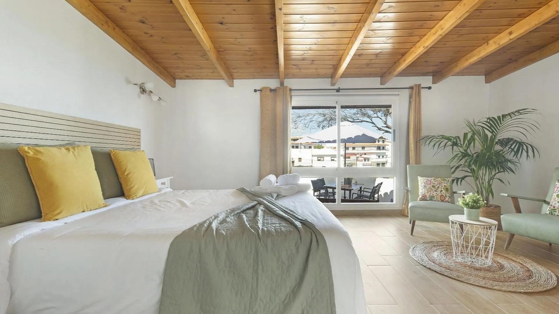 Casa Evarista Icod De Los Vinos 0*,