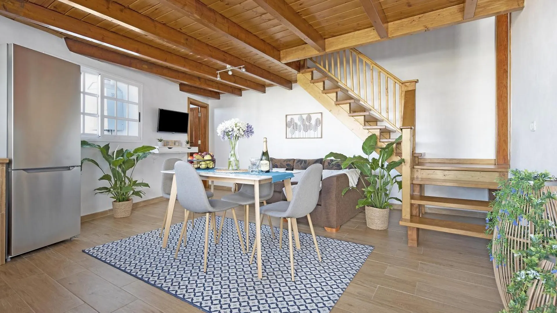 Casa Evarista Icod De Los Vinos Dom wakacyjny