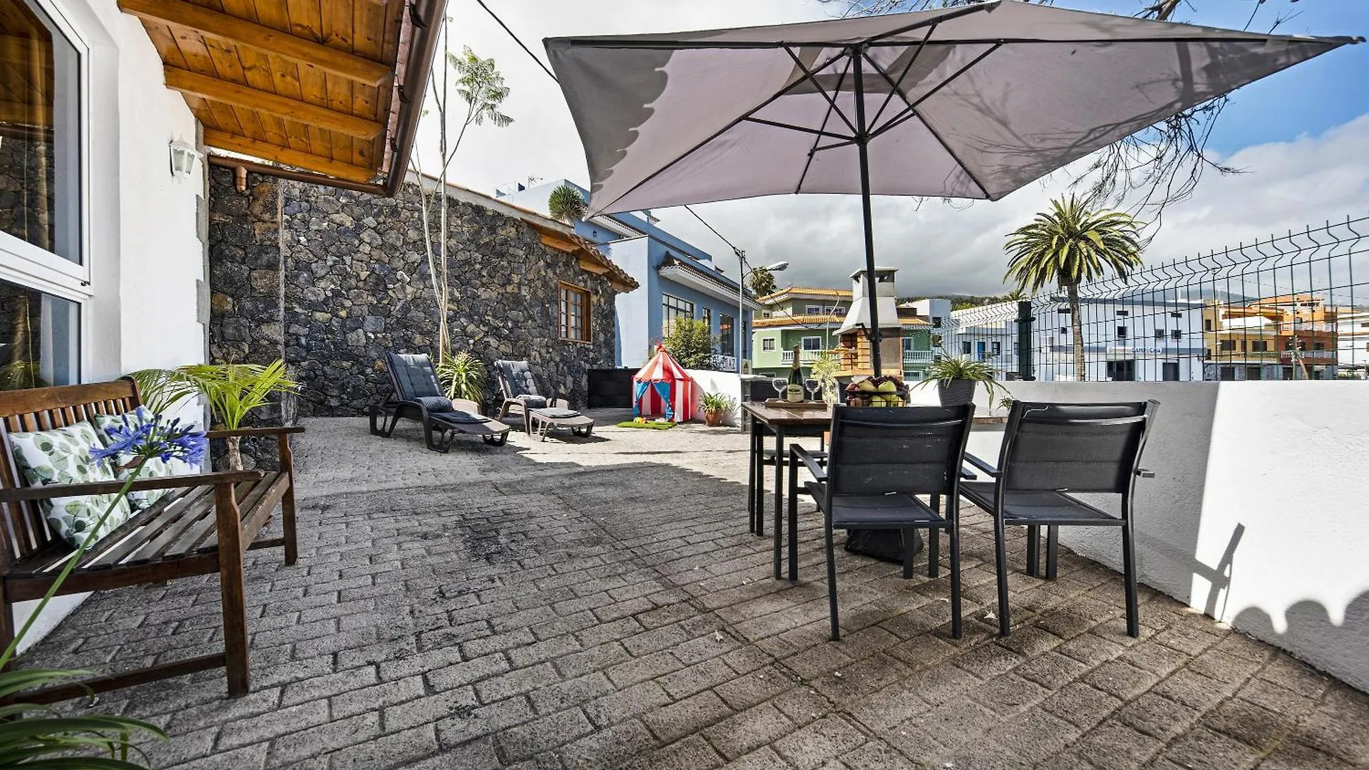 Casa Evarista Icod De Los Vinos Hiszpania